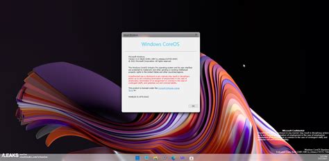 what is windows core
