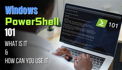what is windows powershell and do i need it