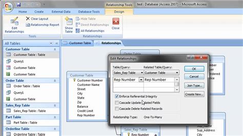 what is wizard in ms access