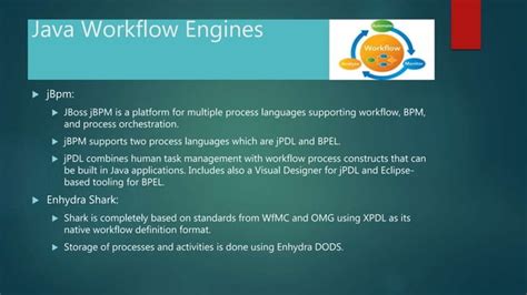 what is workflow engine in java