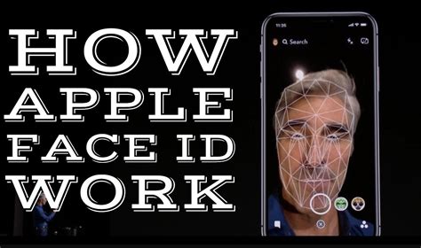 what is wrong with apple face id