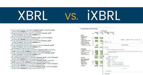 what is xbrl