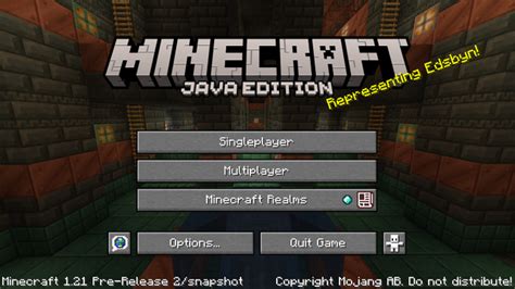 what java version is minecraft 1.21 5
