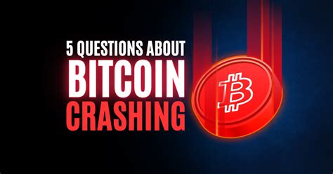 what keeps bitcoin from crashing