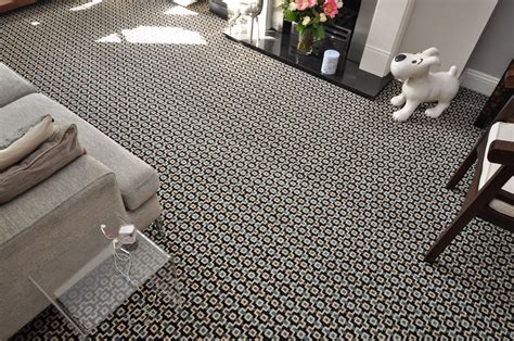 what kind of carpet is in style in 2024