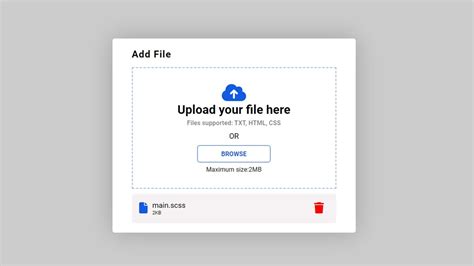 what kind of file to upload to youtube