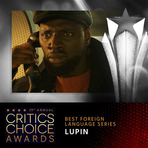 what language is lupin in