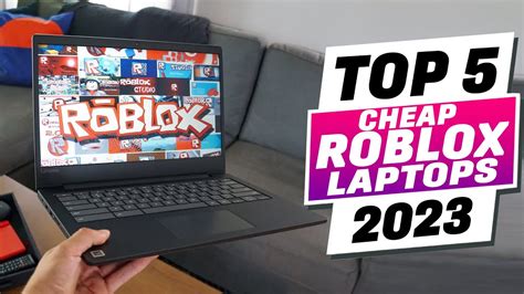 what laptops can run roblox studio