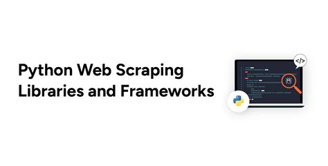 what library is commonly used for web scraping in python