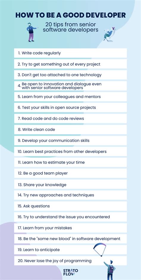 what makes a good developer