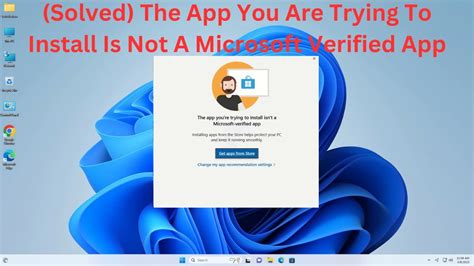 what makes app not to install