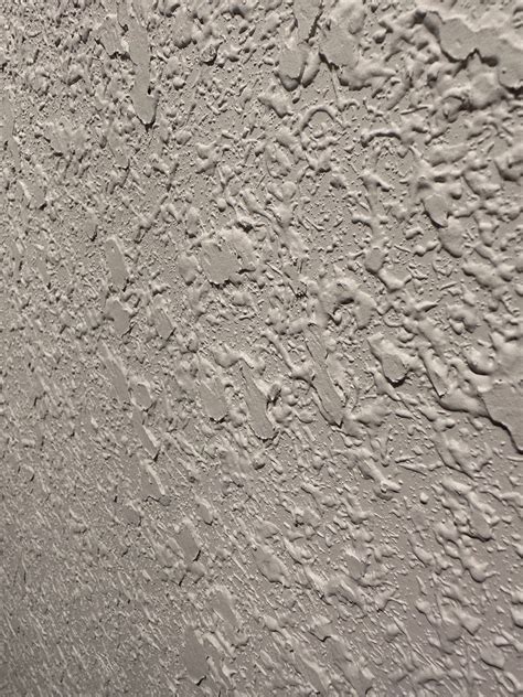 what material to use for knockdown texture