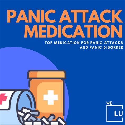 what medication can stop a panic attack