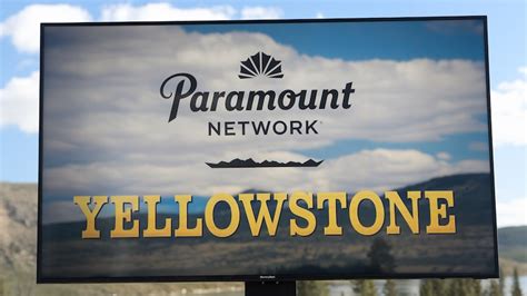 what network is yellowstone on spectrum