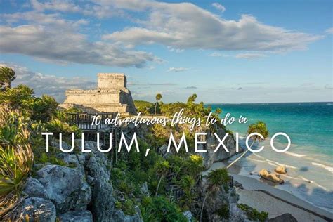 what not to do in tulum