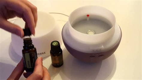 what oil to use in diffuser
