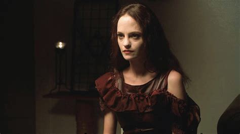 what percentage of horror movies have female leads