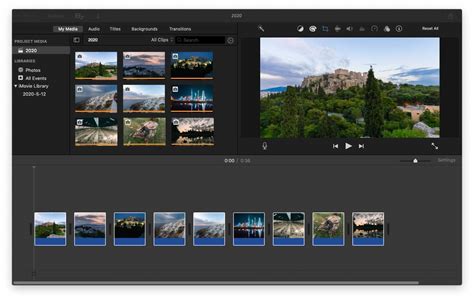 what photo editing software comes with mac