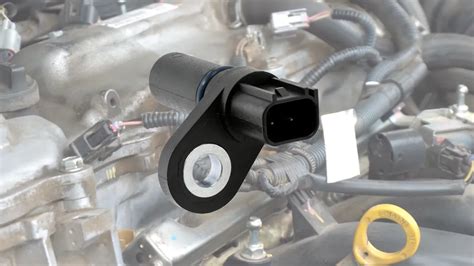 what problems can a crankshaft position sensor cause