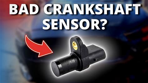 what problems can a faulty cam sensor cause