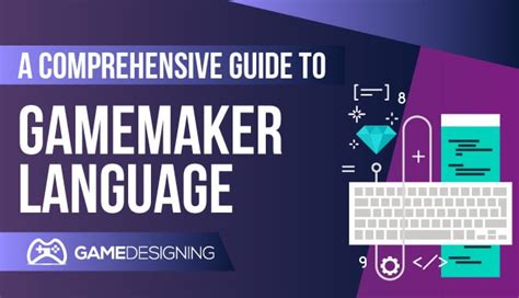 what programming language does game maker use