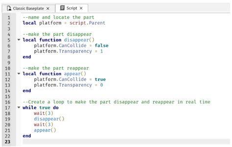 what programming language does roblox studio