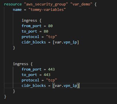 what programming language does terraform use
