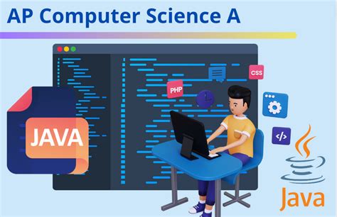 what programming language is ap computer science a