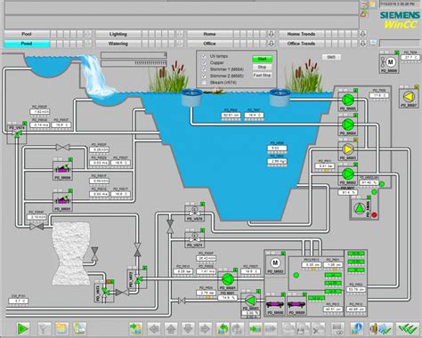 what programming language is used for scada