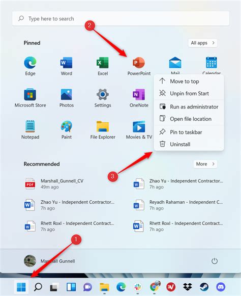 what programs can i delete from windows 11