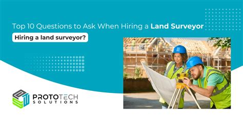 what questions to ask a land surveyor