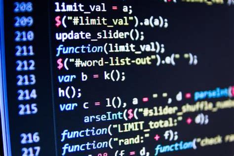 what scripting language does linux use