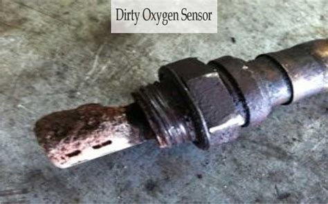 what sensor causes low idle