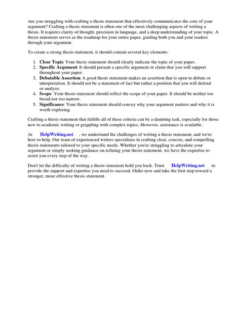 what should a dissertation contain