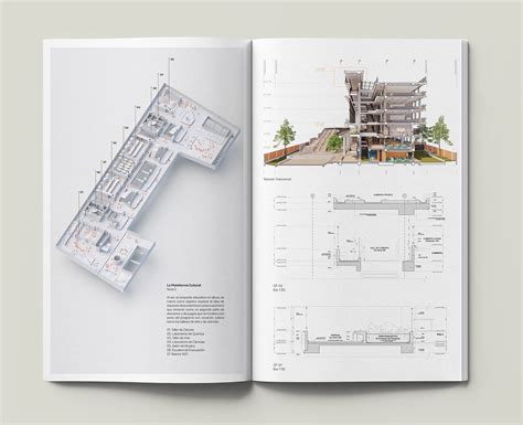 what should an architecture portfolio include