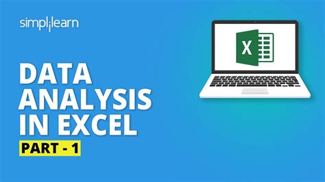 what should i learn in excel for data analysis