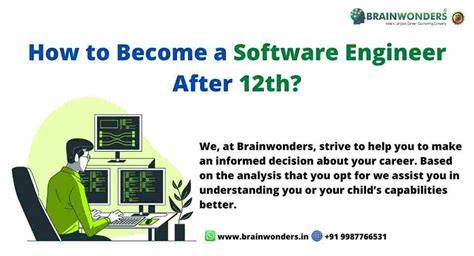 what should i take after 12th to become software engineer