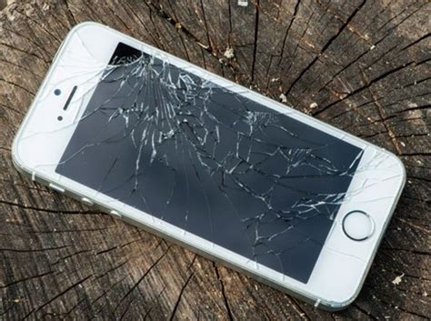 what should i.do with an old broken phone