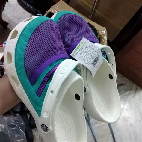 what size is m12 in crocs
