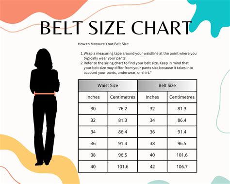 what size is medium in belt