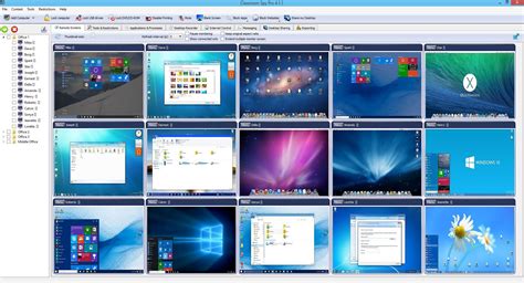 what software do schools use to monitor computers