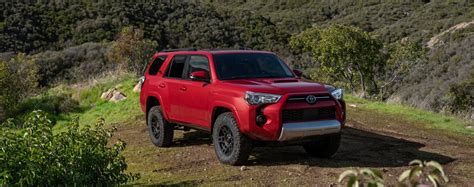 what suv is comparable to 4runner