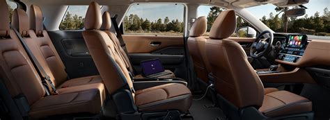 what suvs have a 3rd row
