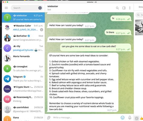 what telegram app is everyone using