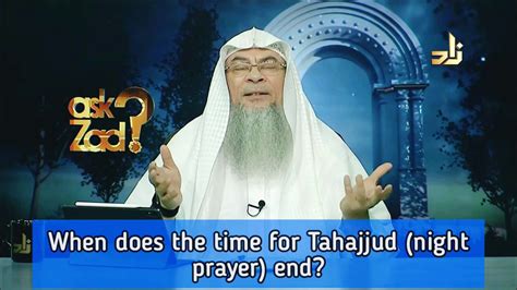 what time does tahajjud end in uganda