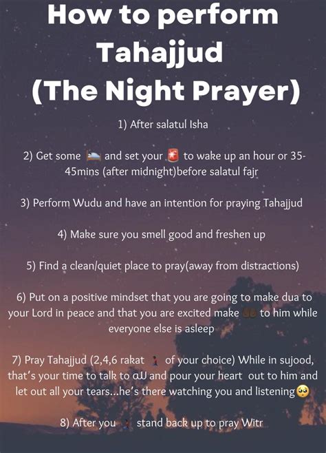 what time does tahajjud end tomorrow