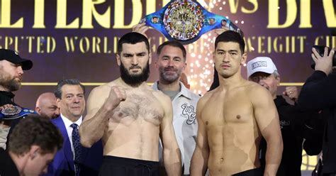 what time does the boxing start on channel 5 tonight