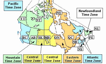 what time is it in gander newfoundland right now
