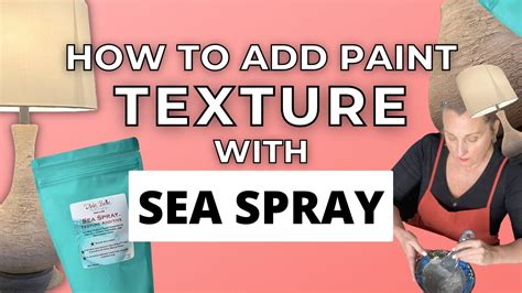 what to add to paint for texture