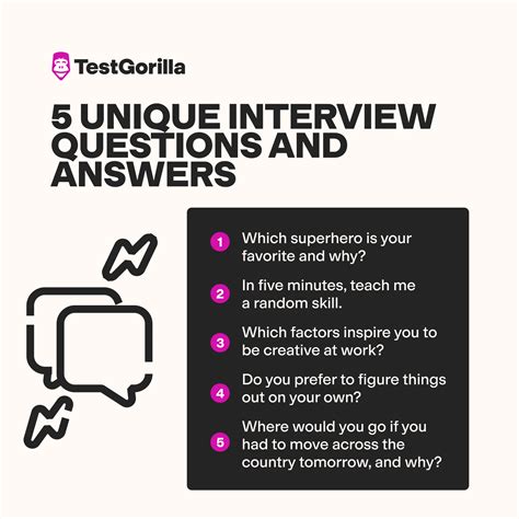 what to ask a candidate in an informal interview